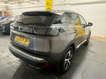 Peugeot 3008 1.2 PureTech GT EAT Euro 6 (s/s) 5dr