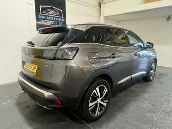 Peugeot 3008 1.2 PureTech GT EAT Euro 6 (s/s) 5dr