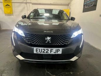 Peugeot 3008 1.2 PureTech GT EAT Euro 6 (s/s) 5dr