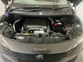 Peugeot 3008 1.2 PureTech GT EAT Euro 6 (s/s) 5dr