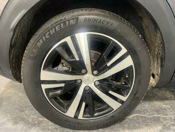 Peugeot 3008 1.2 PureTech GT EAT Euro 6 (s/s) 5dr