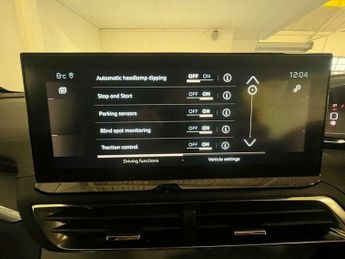 Peugeot 3008 1.2 PureTech GT EAT Euro 6 (s/s) 5dr