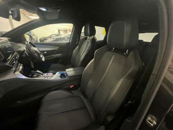 Peugeot 3008 1.2 PureTech GT EAT Euro 6 (s/s) 5dr