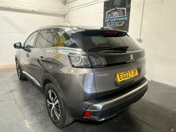 Peugeot 3008 1.2 PureTech GT EAT Euro 6 (s/s) 5dr
