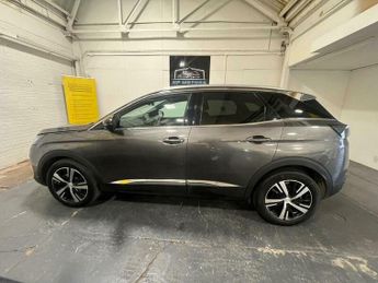 Peugeot 3008 1.2 PureTech GT EAT Euro 6 (s/s) 5dr