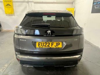 Peugeot 3008 1.2 PureTech GT EAT Euro 6 (s/s) 5dr