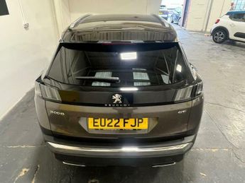 Peugeot 3008 1.2 PureTech GT EAT Euro 6 (s/s) 5dr
