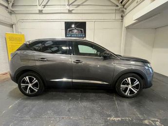 Peugeot 3008 1.2 PureTech GT EAT Euro 6 (s/s) 5dr