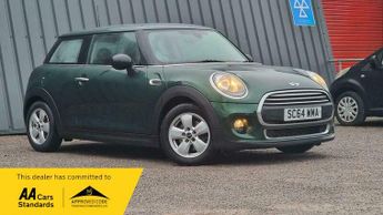 MINI Hatch 1.2 One Euro 6 (s/s) 3dr
