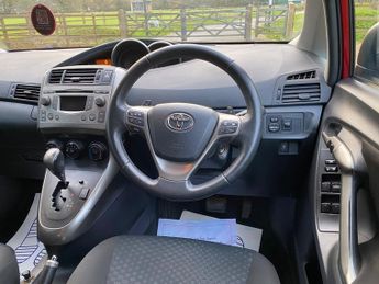 Toyota Verso VALVEMATIC TR !! ULEZ COMPLIANT - ONE OWNER FROM NEW - 7 SEATS -