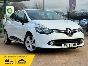 Renault Clio 1.5 dCi Dynamique MediaNav Hatchback 5dr Diesel Manual Euro 5 (s