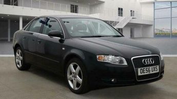 Audi A4 2.0 TDI SE 4dr