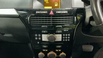 Vauxhall Astra 1.8i 16v Elite 5dr