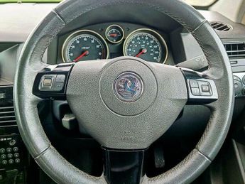 Vauxhall Astra 1.8i 16v Elite 5dr