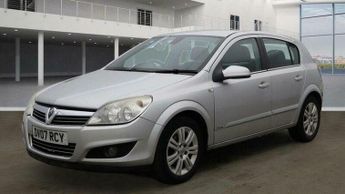Vauxhall Astra 1.8i 16v Elite 5dr
