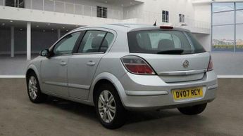 Vauxhall Astra 1.8i 16v Elite 5dr