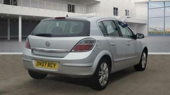 Vauxhall Astra 1.8i 16v Elite 5dr