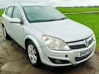 Vauxhall Astra 1.8i 16v Elite 5dr