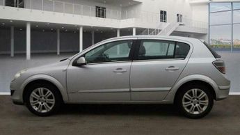 Vauxhall Astra 1.8i 16v Elite 5dr