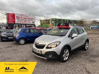Vauxhall Mokka TECH LINE S/SULEZ COMPLAINT+REAR CAMERA+SATNAV+FULL HISTROY+3M W