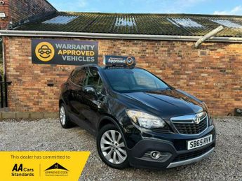 Vauxhall Mokka SE S/S