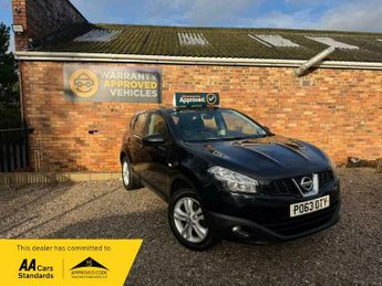 Nissan Qashqai DCI ACENTA