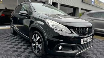 Peugeot 2008 1.2 PureTech GPF GT Line Euro 6 (s/s) 5dr