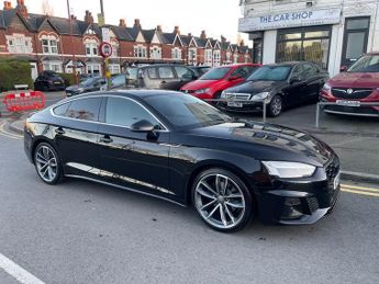 Audi A5 SPORTBACK TDI S LINE