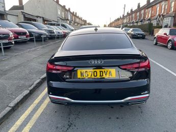 Audi A5 SPORTBACK TDI S LINE