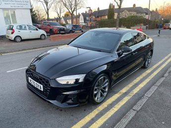 Audi A5 SPORTBACK TDI S LINE