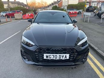 Audi A5 SPORTBACK TDI S LINE
