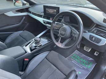 Audi A5 SPORTBACK TDI S LINE
