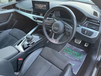 Audi A5 SPORTBACK TDI S LINE