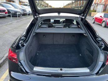 Audi A5 SPORTBACK TDI S LINE