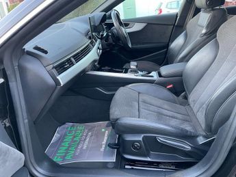 Audi A5 SPORTBACK TDI S LINE