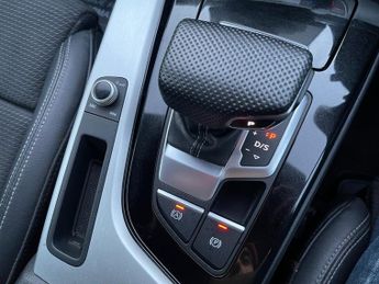 Audi A5 SPORTBACK TDI S LINE