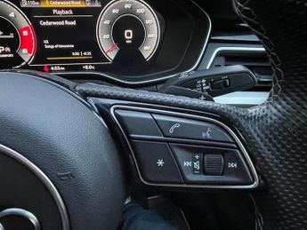 Audi A5 SPORTBACK TDI S LINE