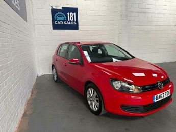 Volkswagen Golf 1.4 TSI Match Euro 5 5dr