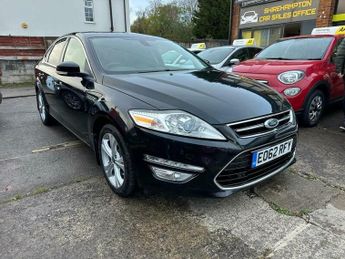 Ford Mondeo 2.0T EcoBoost Titanium X Powershift Euro 5 5dr