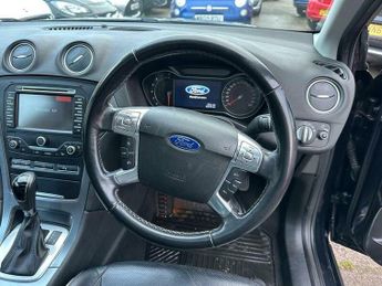 Ford Mondeo 2.0T EcoBoost Titanium X Powershift Euro 5 5dr