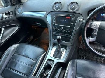 Ford Mondeo 2.0T EcoBoost Titanium X Powershift Euro 5 5dr