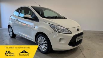Ford Ka ZETEC 1.2 3DR 69PS
