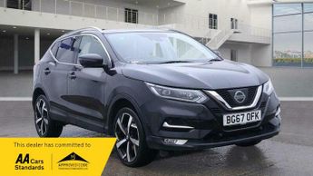 Nissan Qashqai 1.2 DIG-T Tekna Euro 6 (s/s) 5dr