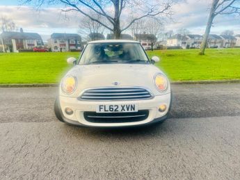 MINI Cooper D COOPER D