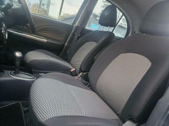 Nissan Micra 1.2 Acenta CVT Euro 6 5dr