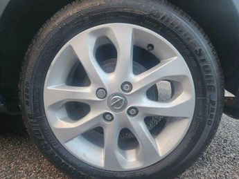 Nissan Micra 1.2 Acenta CVT Euro 6 5dr