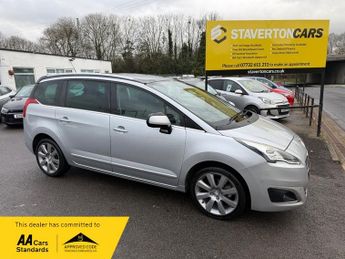 Peugeot 5008 HDI ALLURE