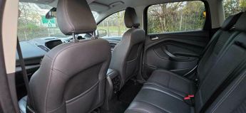 Ford Kuga 1.5T EcoBoost Titanium Auto AWD Euro 6 (s/s) 5dr