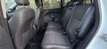 Ford Kuga 1.5T EcoBoost Titanium Auto AWD Euro 6 (s/s) 5dr