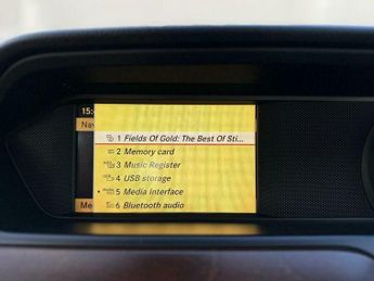 Mercedes-Benz C Class 1.8 C250 BlueEfficiency Elegance Edition 125 G-Tronic+ Euro 5 (s